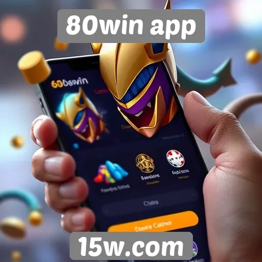 Explorando os recursos do 80win app para jogadores