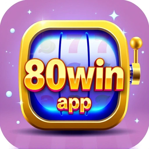 Logotipo 80win app