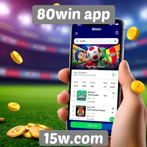 Comparativo entre 80win app e concorrentes no mercado